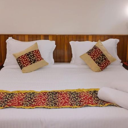 Hotel Chiminda Pelling Exterior foto