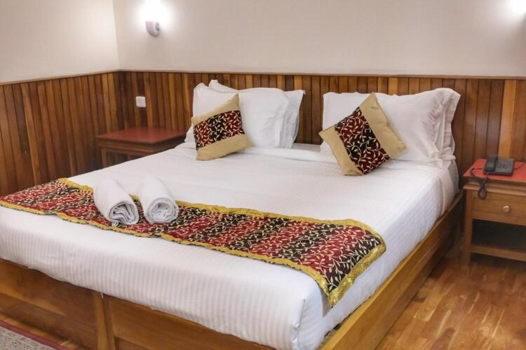 Hotel Chiminda Pelling Exterior foto