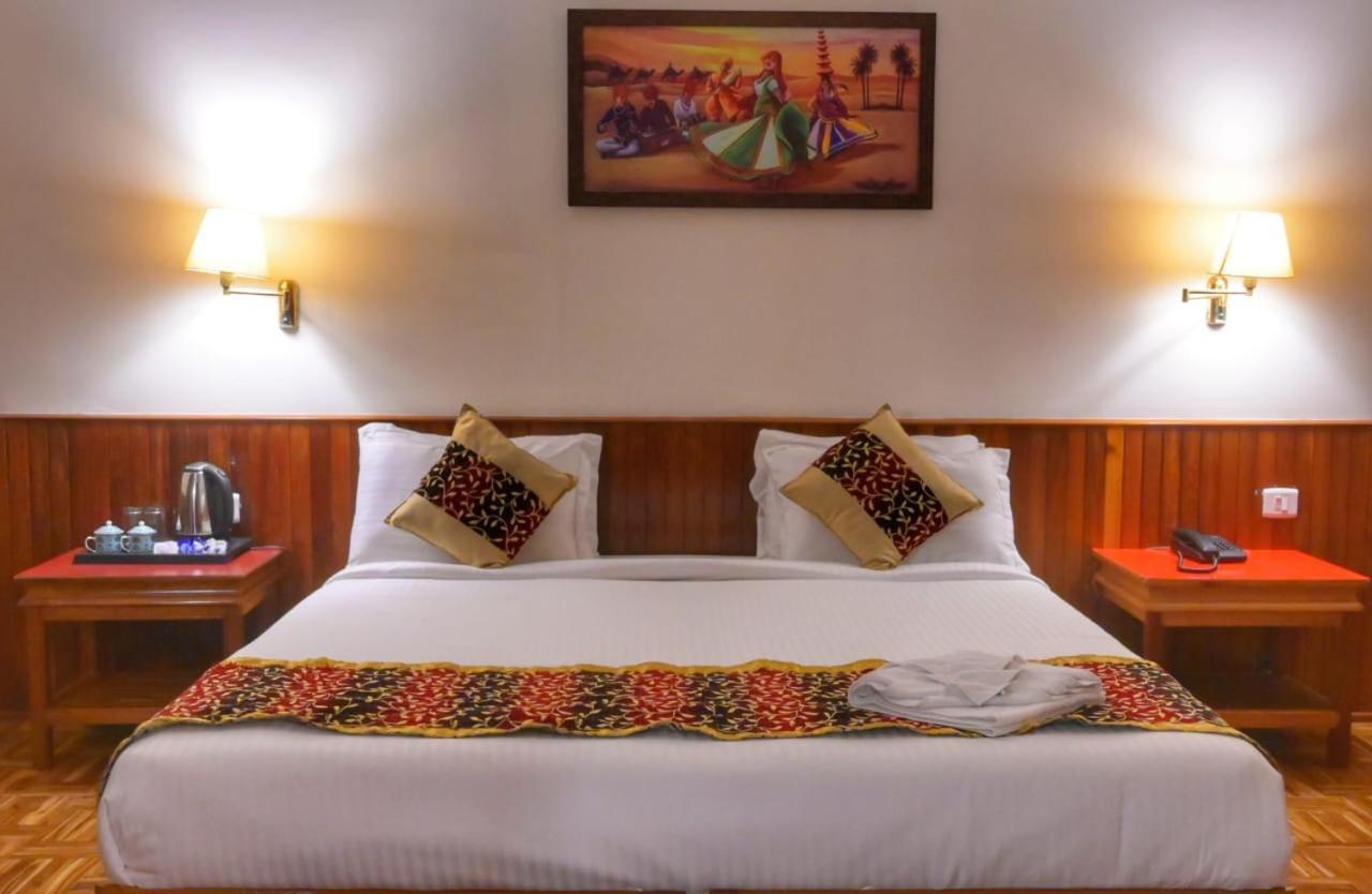 Hotel Chiminda Pelling Exterior foto